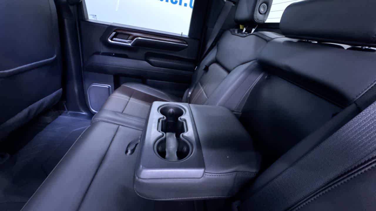 2024 Chevrolet Silverado 2500 HD High Country