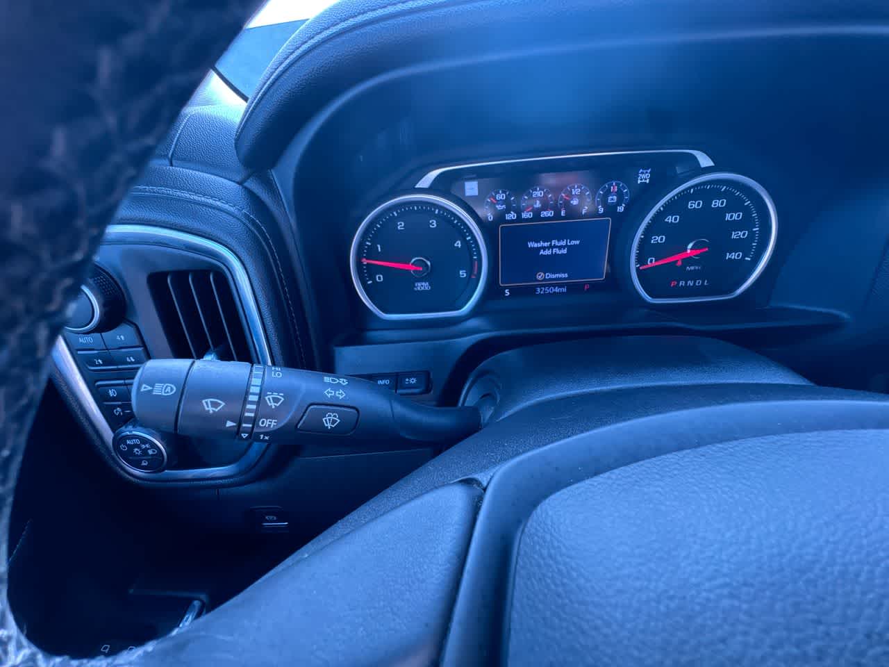 2020 Chevrolet Silverado 3500 HD LTZ