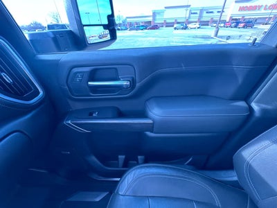 2020 Chevrolet Silverado 3500 HD LTZ