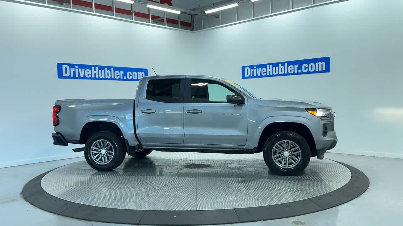 2023 Chevrolet Colorado LT