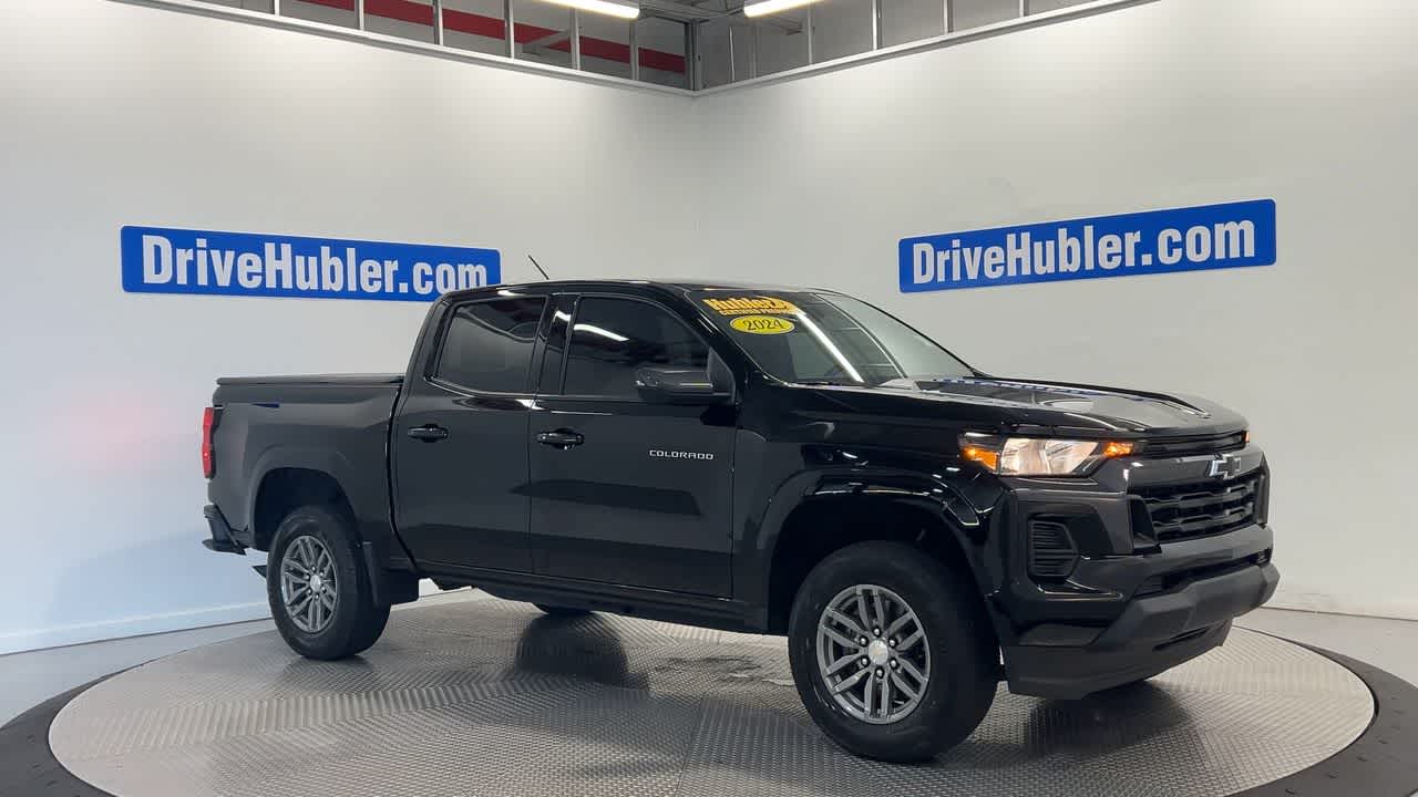 2024 Chevrolet Colorado LT