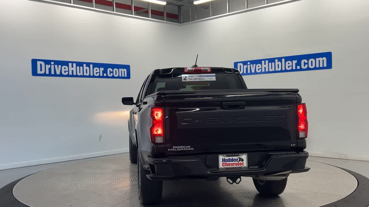 2024 Chevrolet Colorado LT