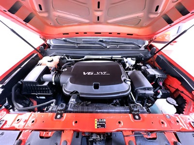 2021 Chevrolet Colorado 4WD Work Truck