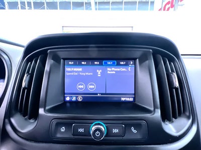 2021 Chevrolet Colorado 4WD Work Truck