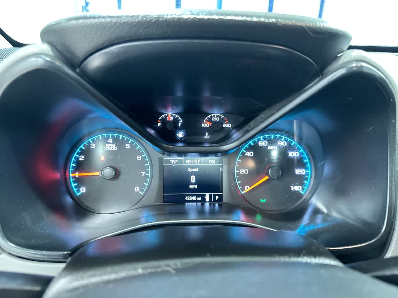 2019 Chevrolet Colorado 4WD Work Truck