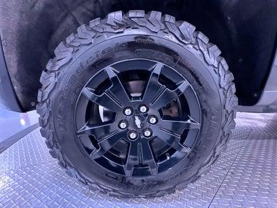 2021 Chevrolet Colorado 4WD Z71