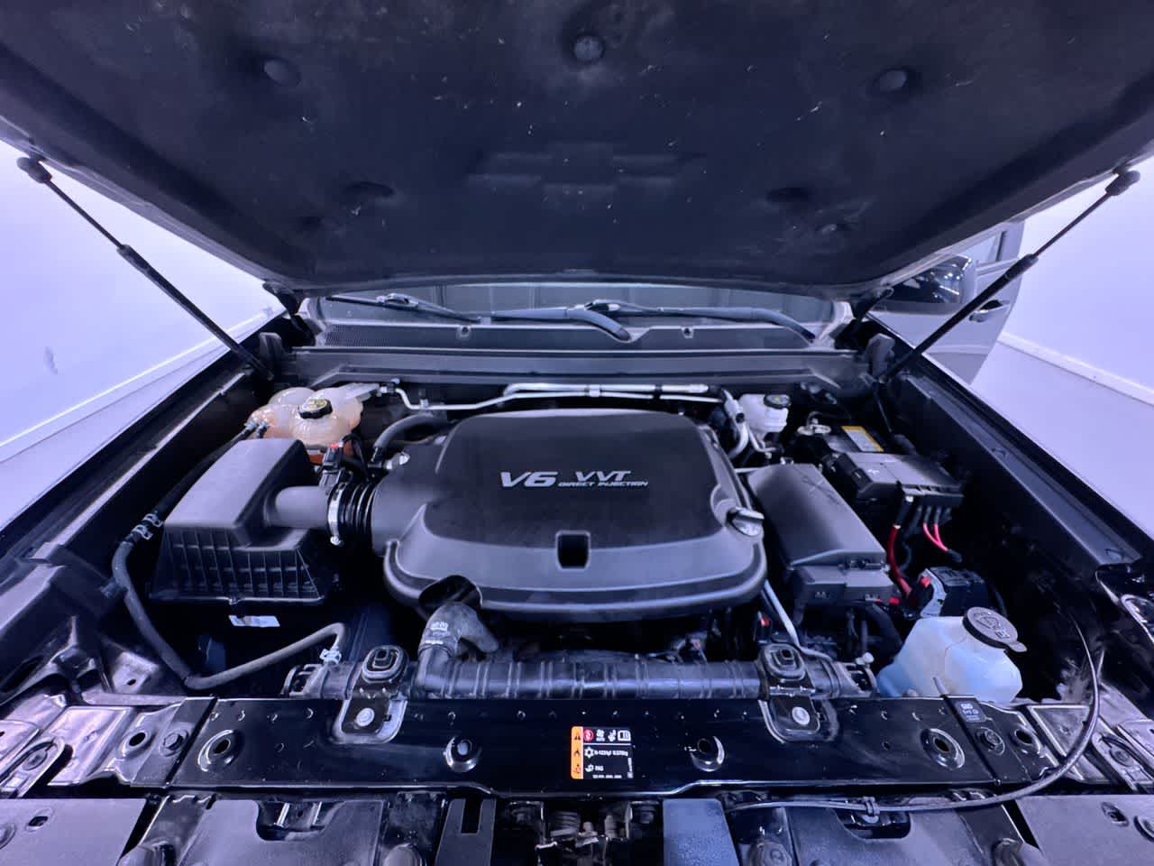 2021 Chevrolet Colorado 4WD Z71