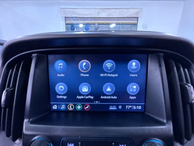 2021 Chevrolet Colorado 4WD Z71