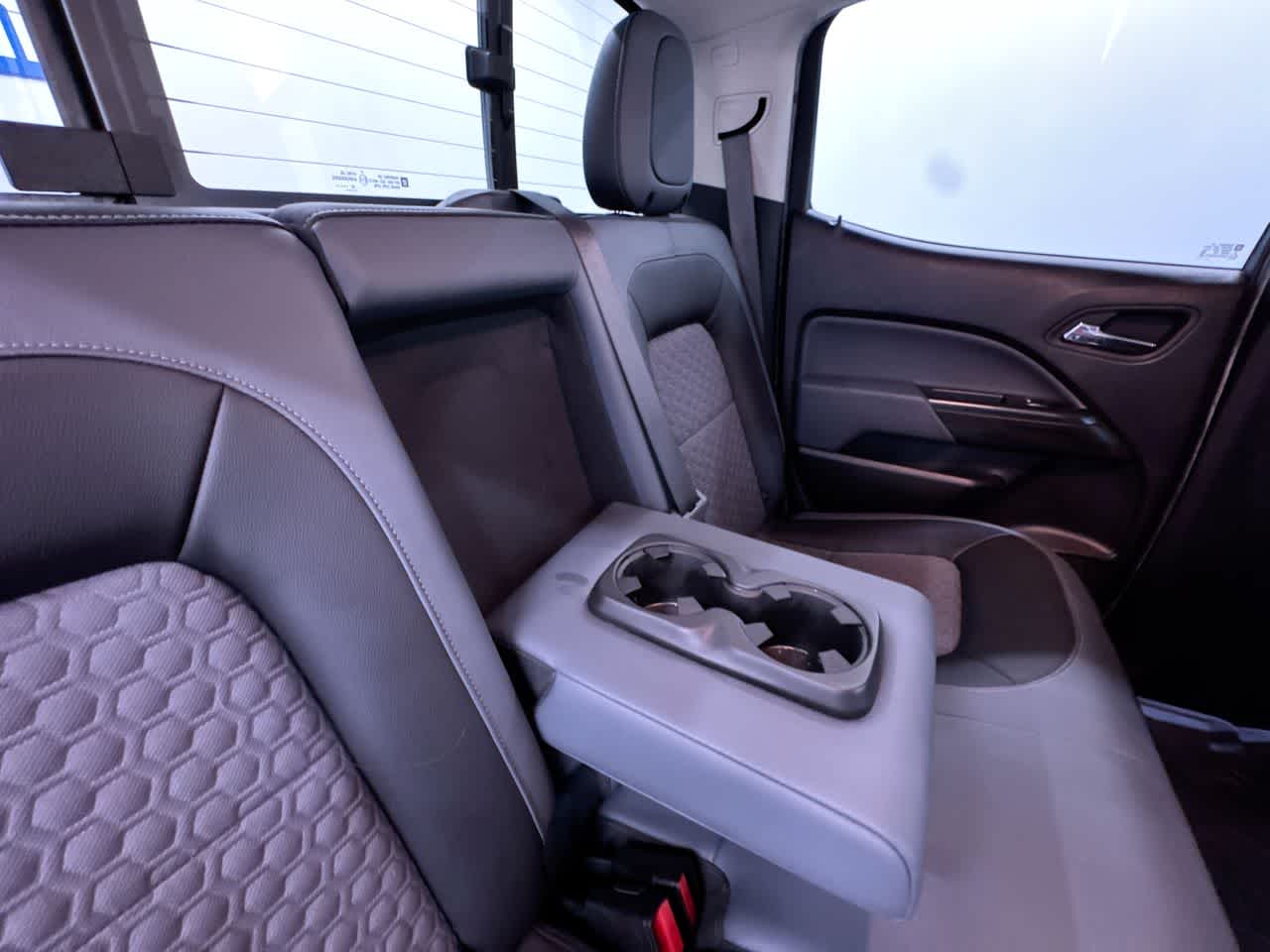 2021 Chevrolet Colorado 4WD Z71