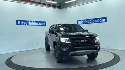 2021 Chevrolet Colorado 4WD Z71