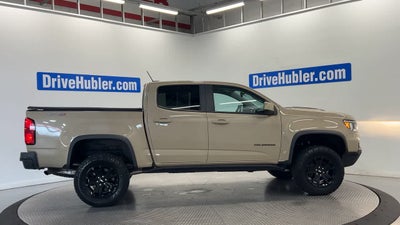 2022 Chevrolet Colorado ZR2