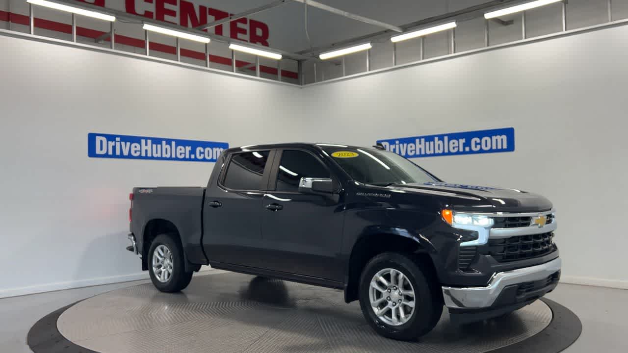 2023 Chevrolet Silverado 1500 LT