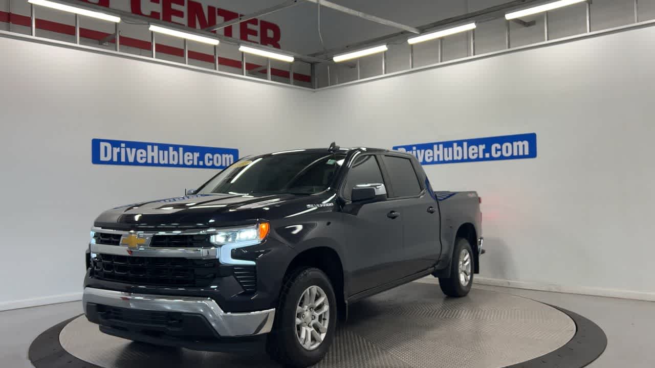 2023 Chevrolet Silverado 1500 LT