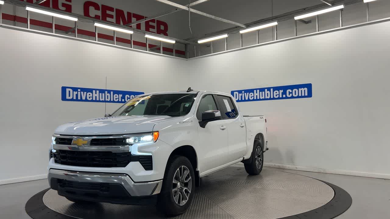 2023 Chevrolet Silverado 1500 LT