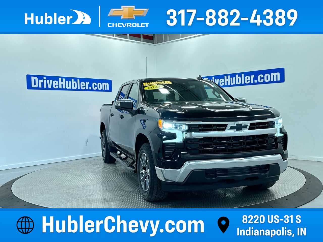 2023 Chevrolet Silverado 1500
