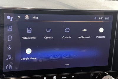 2023 Chevrolet Colorado WT