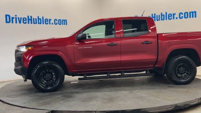 2023 Chevrolet Colorado WT