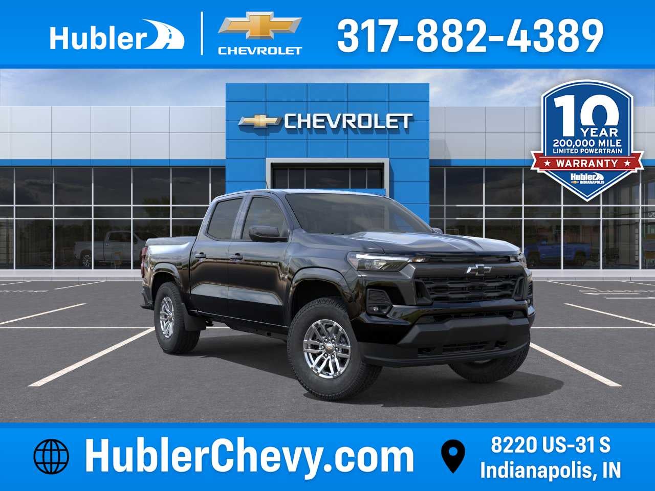 2026 Chevrolet Colorado LT