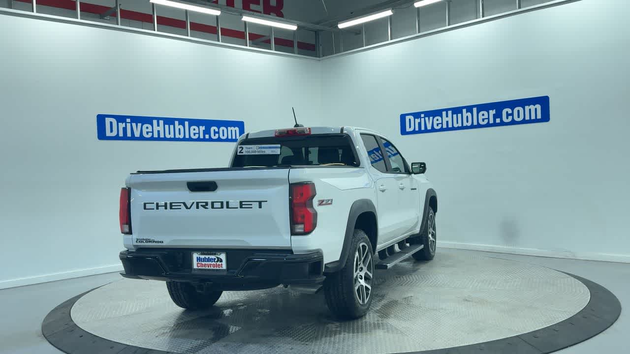 2024 Chevrolet Colorado Z71