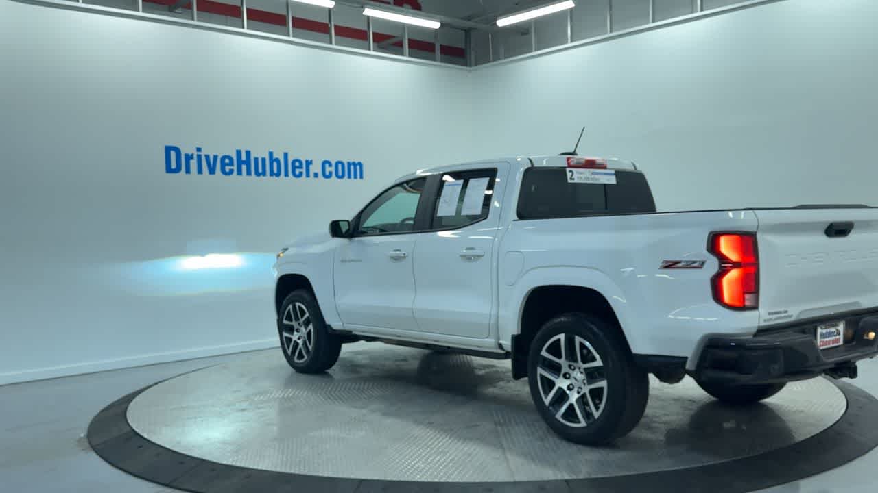 2024 Chevrolet Colorado Z71