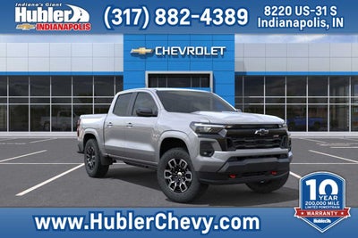 2026 Chevrolet Colorado Z71