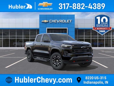 2026 Chevrolet Colorado Z71