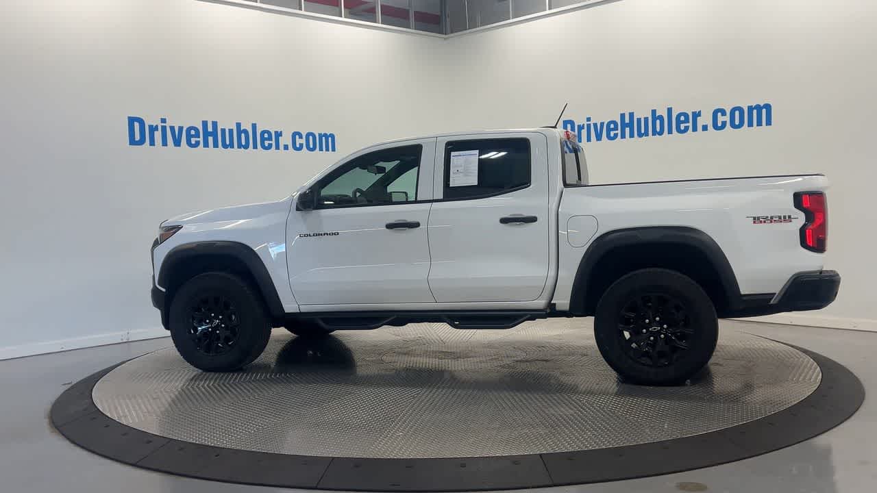2024 Chevrolet Colorado Trail Boss