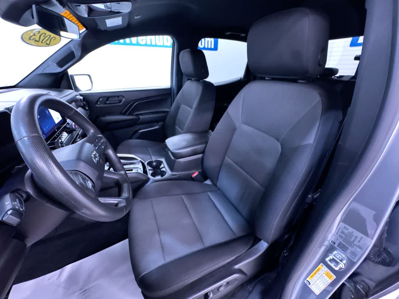 2023 Chevrolet Colorado Trail Boss