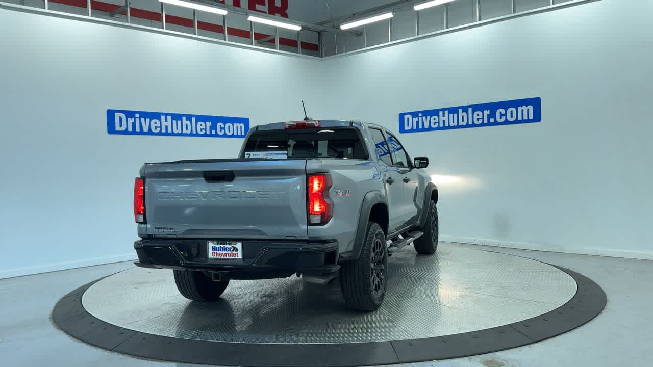 2023 Chevrolet Colorado Trail Boss