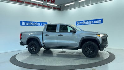 2023 Chevrolet Colorado Trail Boss