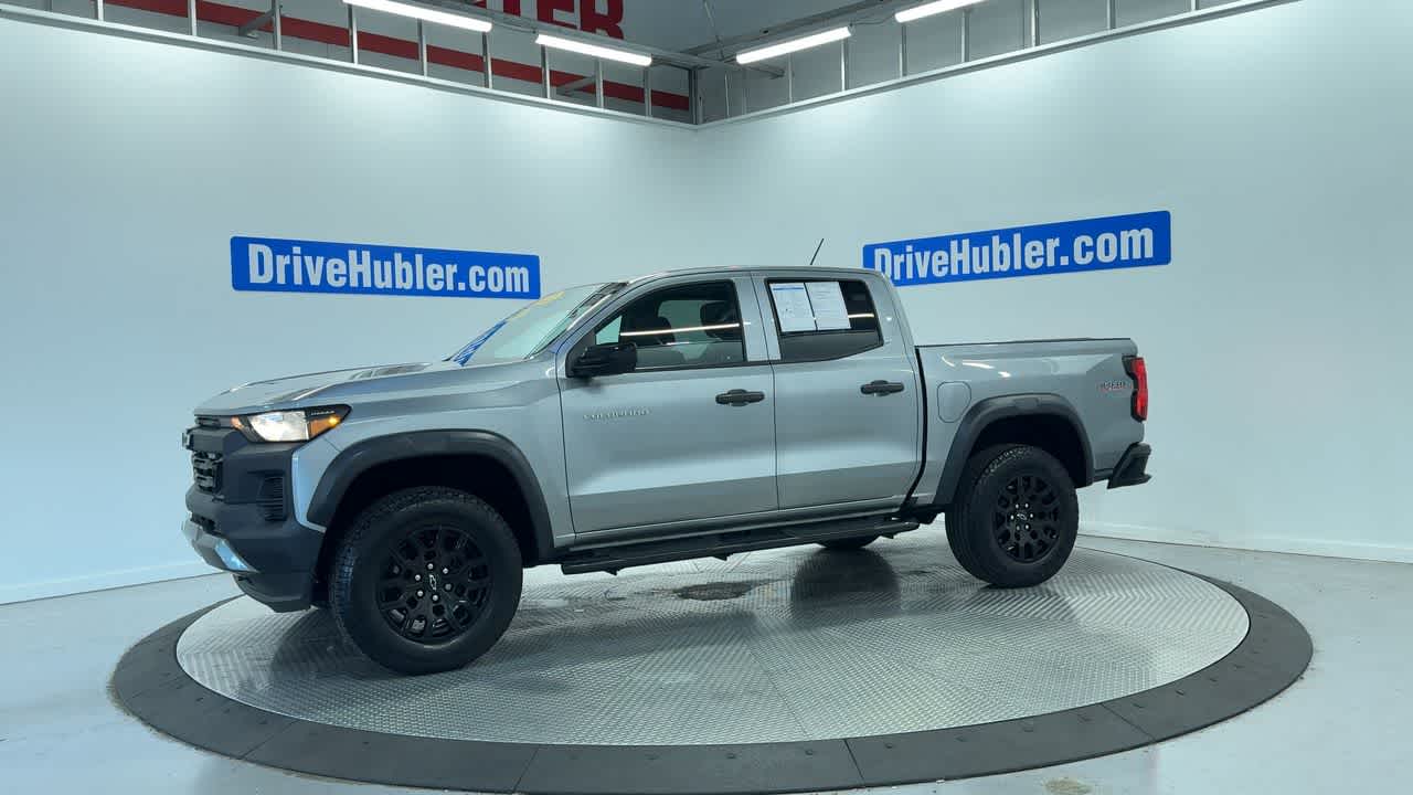 2023 Chevrolet Colorado Trail Boss