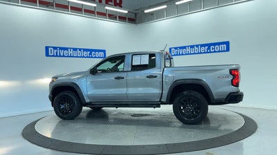 2023 Chevrolet Colorado Trail Boss