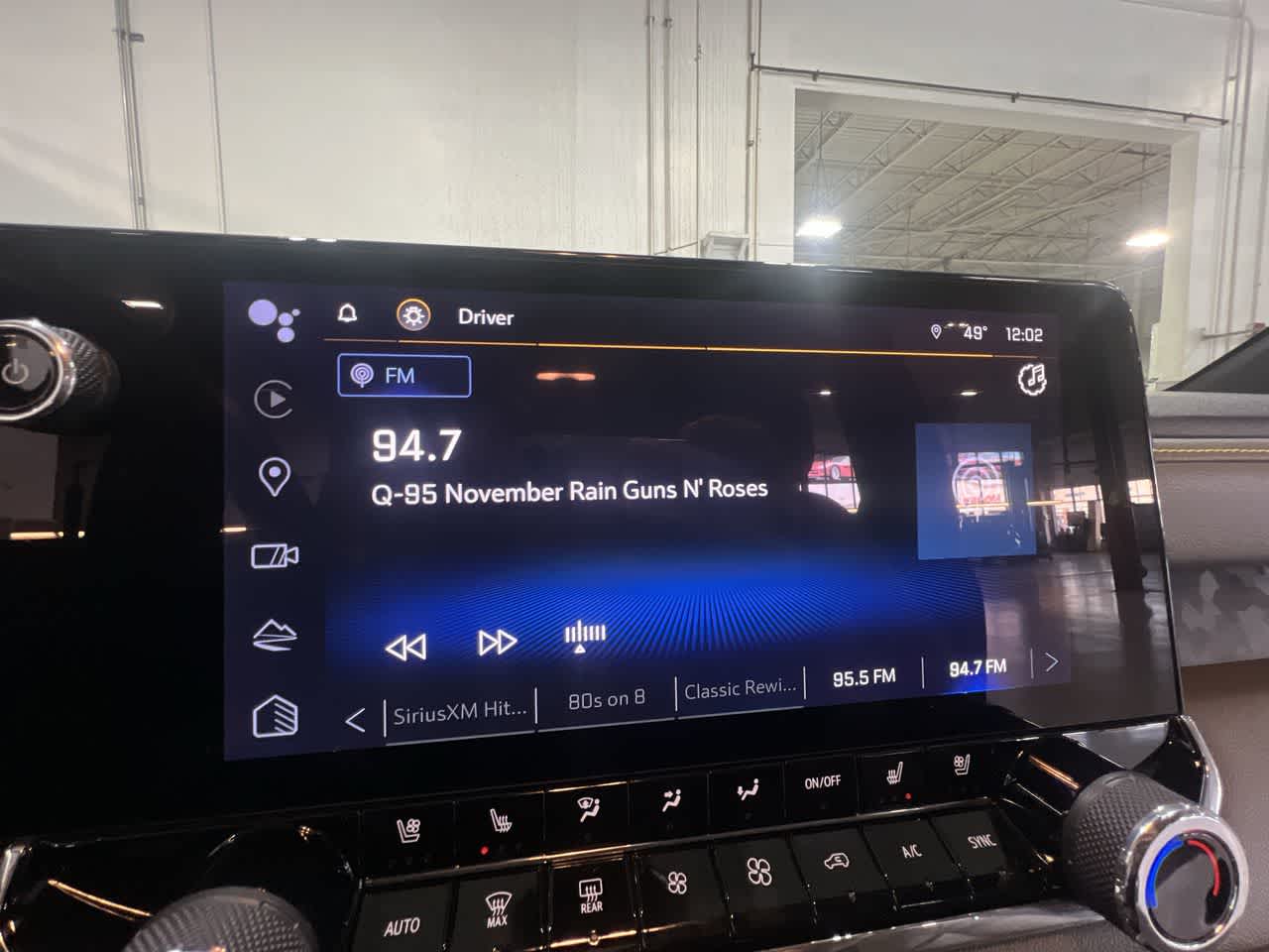 2023 Chevrolet Colorado ZR2