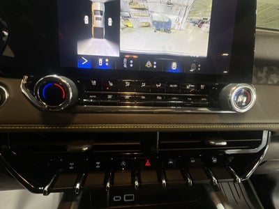 2023 Chevrolet Colorado ZR2