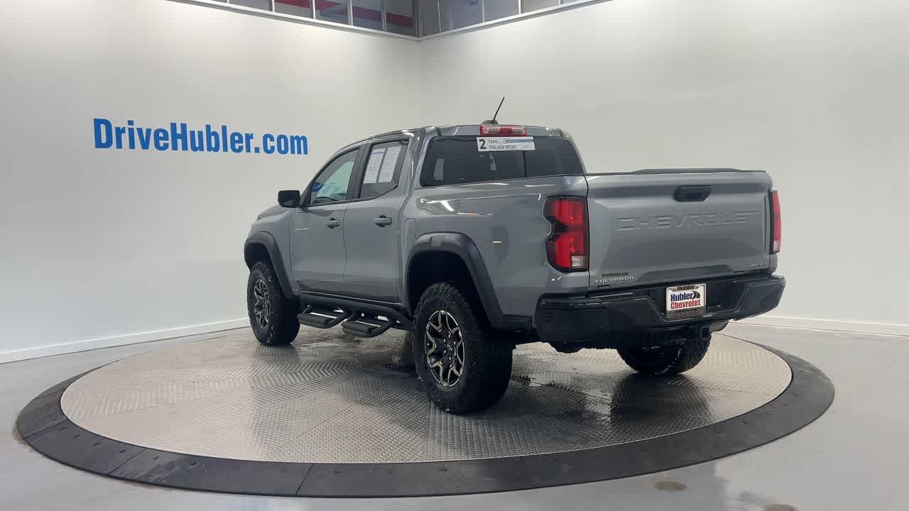 2024 Chevrolet Colorado ZR2