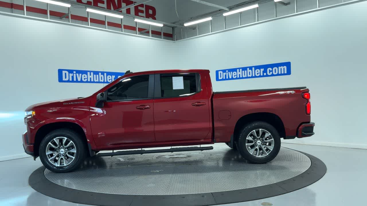 2021 Chevrolet Silverado 1500 RST