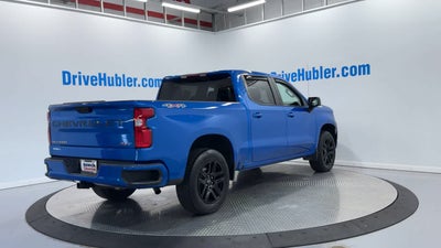 2022 Chevrolet Silverado 1500 RST