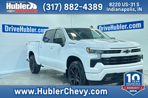 2023 Chevrolet Silverado 1500 RST