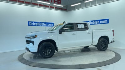 2023 Chevrolet Silverado 1500 RST