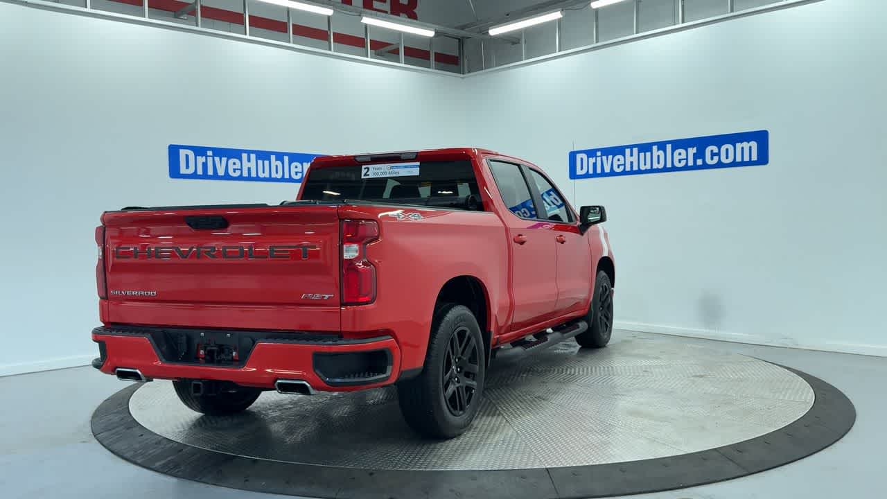 2023 Chevrolet Silverado 1500 RST