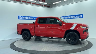2023 Chevrolet Silverado 1500 RST