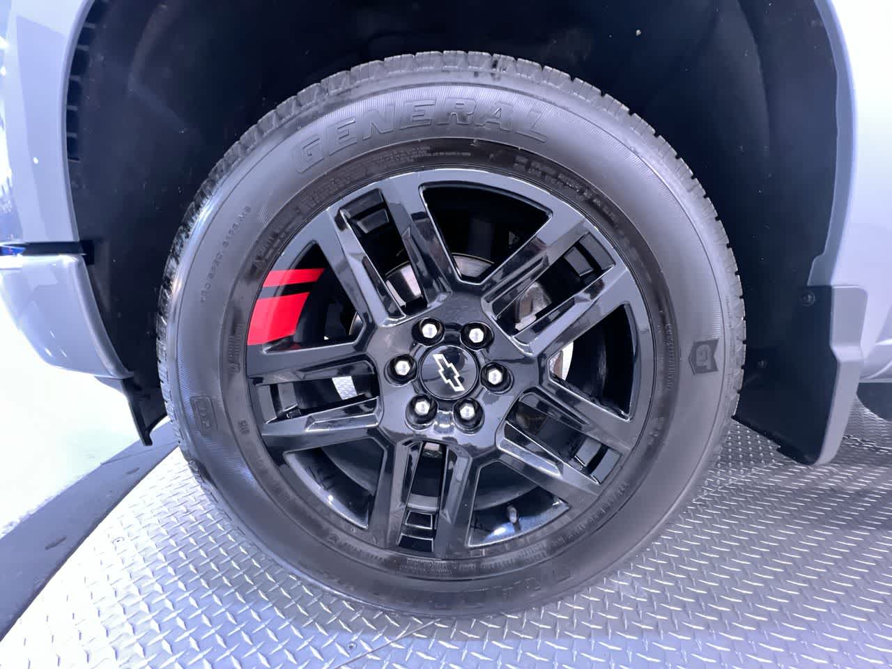 2025 Chevrolet Silverado 1500 RST