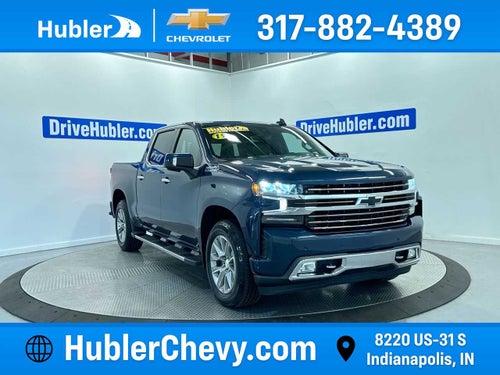 2019 Chevrolet Silverado 1500 High Country