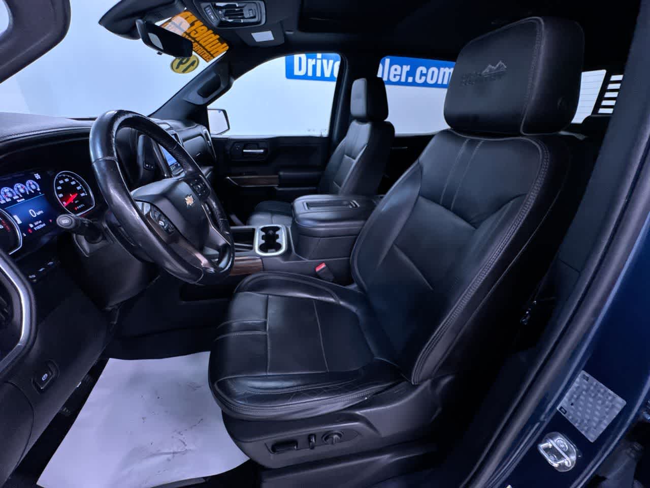 2019 Chevrolet Silverado 1500 High Country