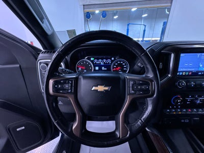 2019 Chevrolet Silverado 1500 High Country