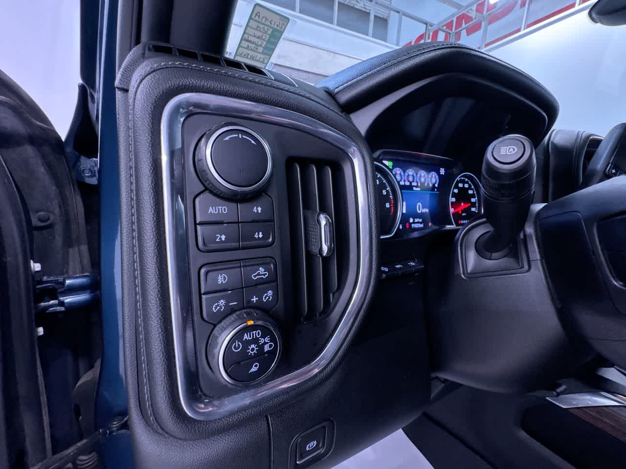 2019 Chevrolet Silverado 1500 High Country