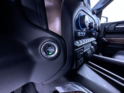 2019 Chevrolet Silverado 1500 High Country