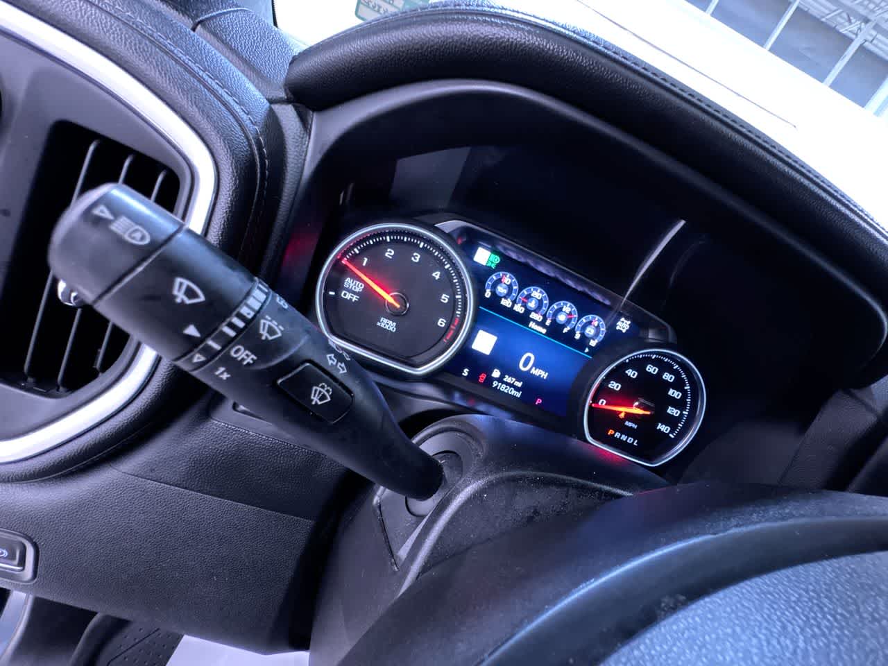 2019 Chevrolet Silverado 1500 High Country