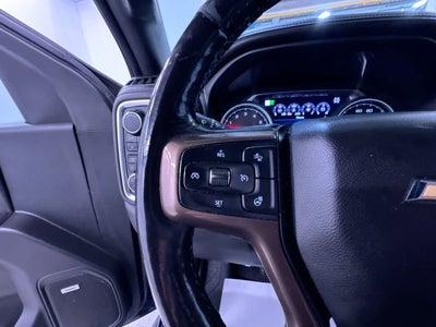 2019 Chevrolet Silverado 1500 High Country