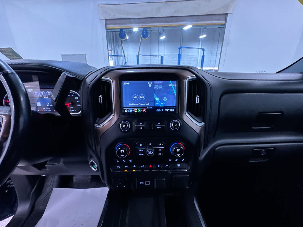 2019 Chevrolet Silverado 1500 High Country